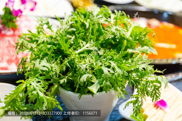 茼蒿菜