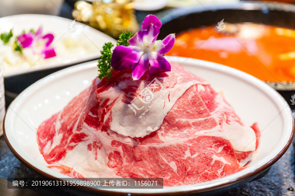 雙層肥牛