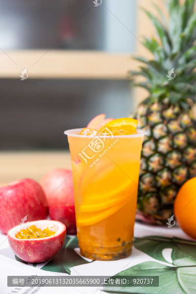 超級水果四季春