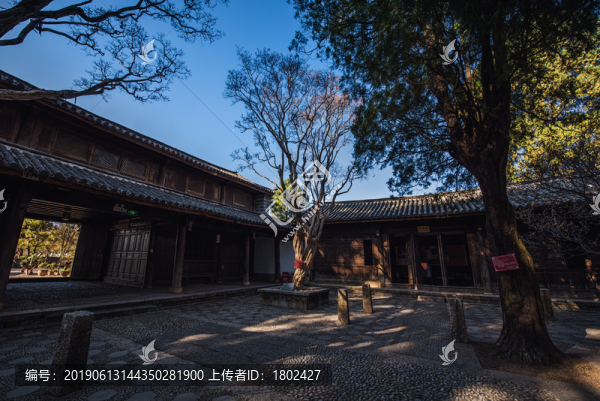 白沙壁畫(huà)景區(qū)文昌宮