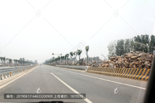 路石