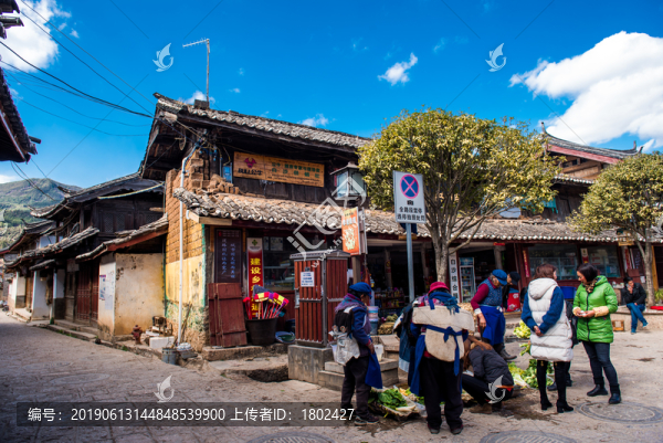 白沙古鎮(zhèn)