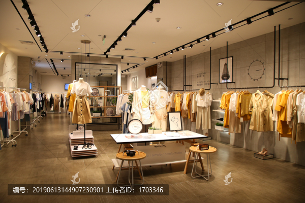 女裝專賣店