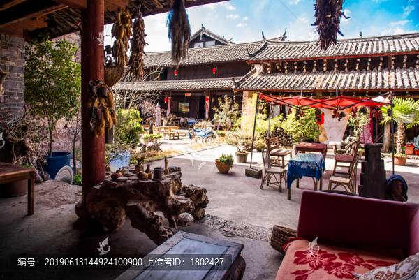 白沙古鎮(zhèn)