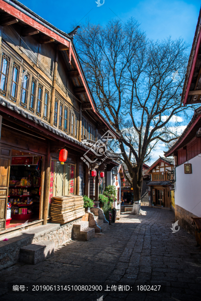 麗江古城