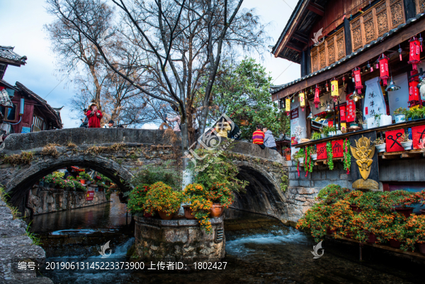 麗江古城