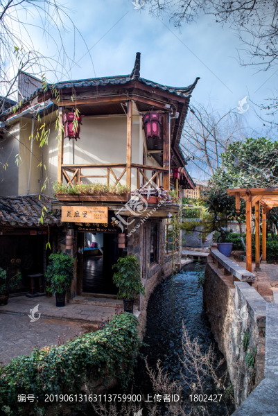 麗江古城
