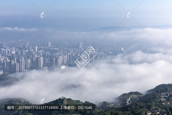 宜賓城市風(fēng)光