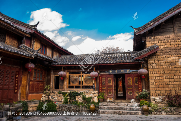 白沙古鎮(zhèn)