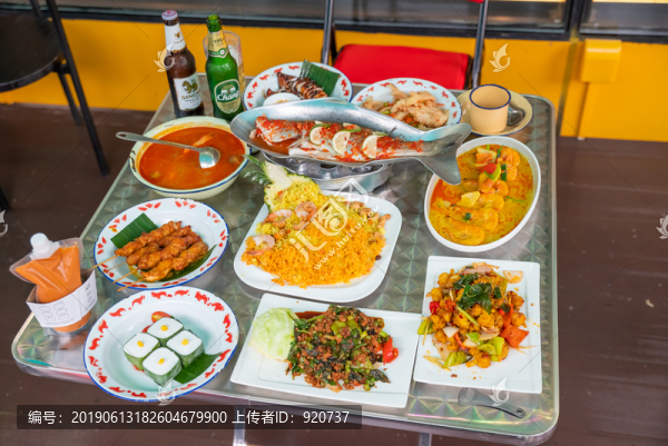 泰式料理