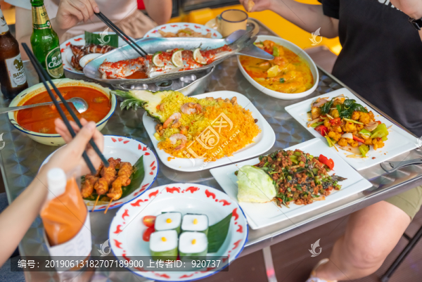 泰式料理