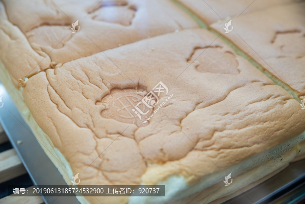 古早味蛋糕