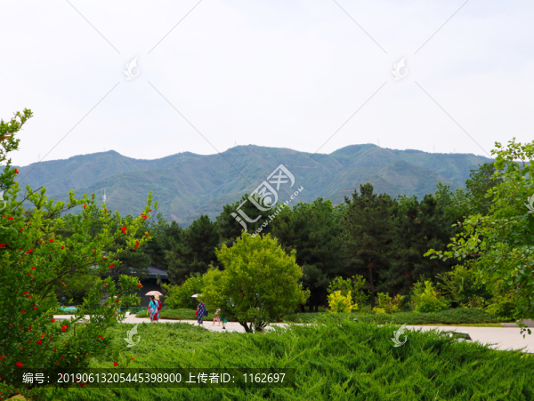 秦始皇陵兵馬俑景觀