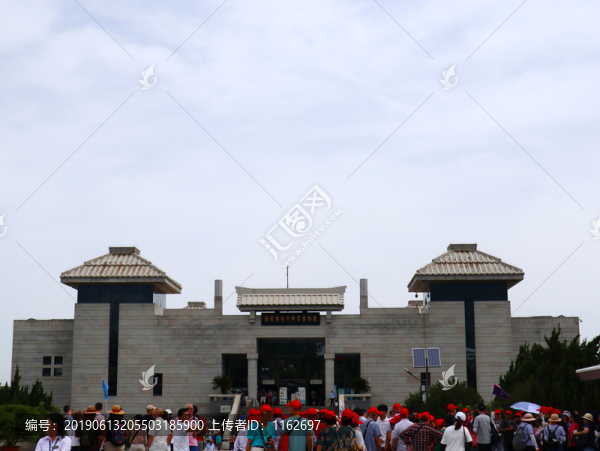 秦始皇兵馬俑博物館