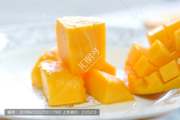 芒果芒果園芒果樹