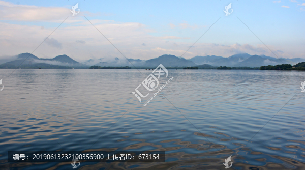 水墨山水