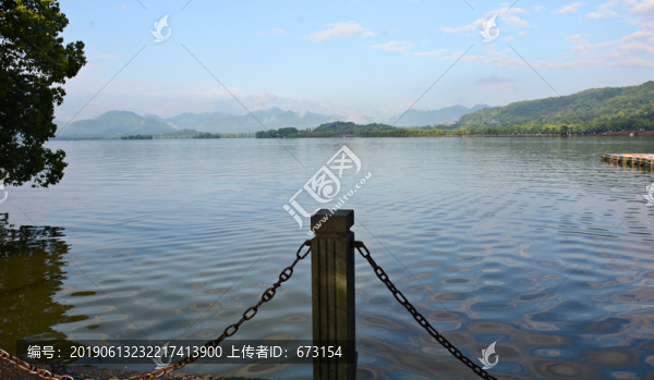 西湖風(fēng)光