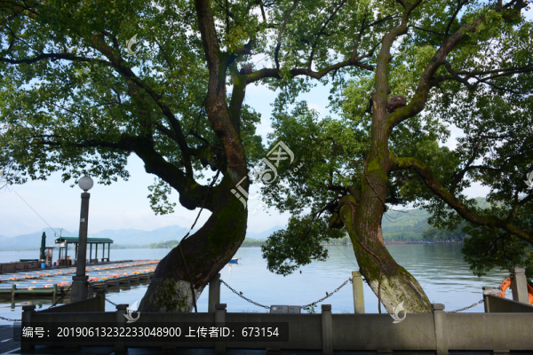 西湖風(fēng)光