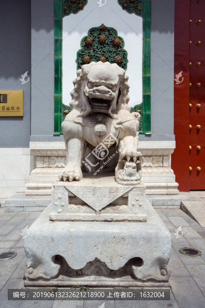 石獅子