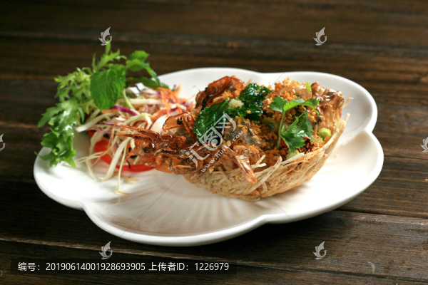 避風(fēng)塘軟殼蟹