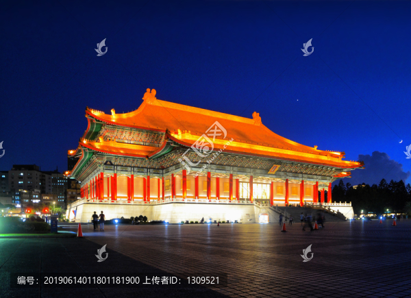 臺(tái)北國(guó)家戲劇院