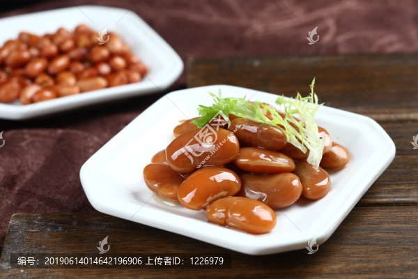 話梅云豆