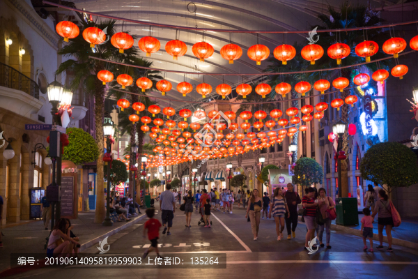 新加坡環(huán)球影城