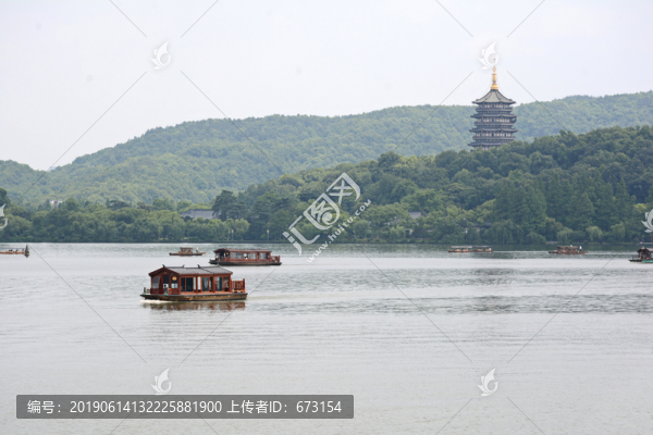 杭州西湖