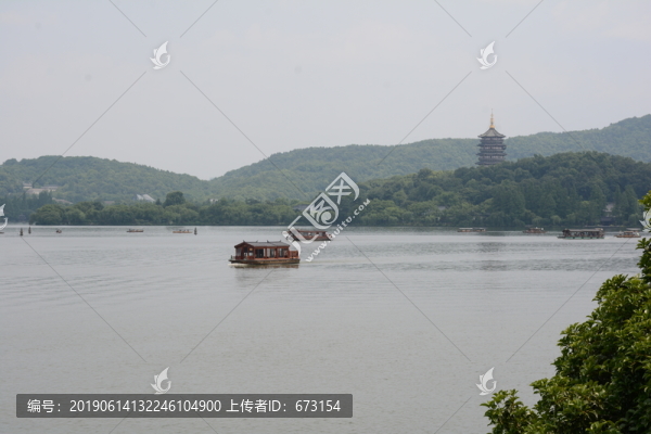 杭州西湖