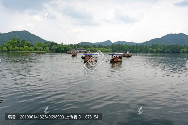 杭州西湖