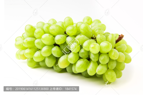 綠葡萄