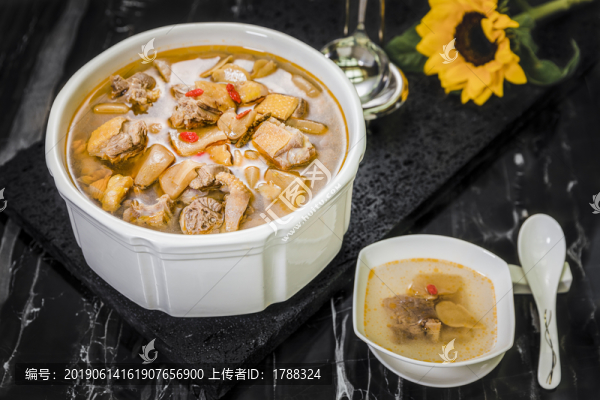 酸蘿卜煲鴨4
