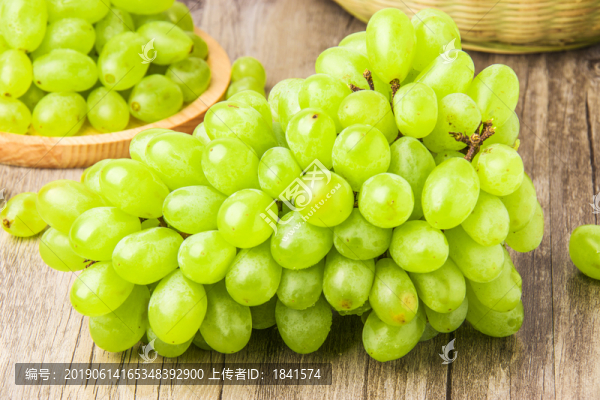青提子