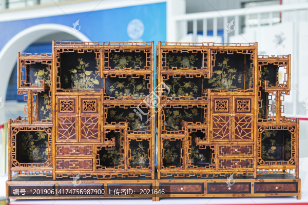 竹制家具