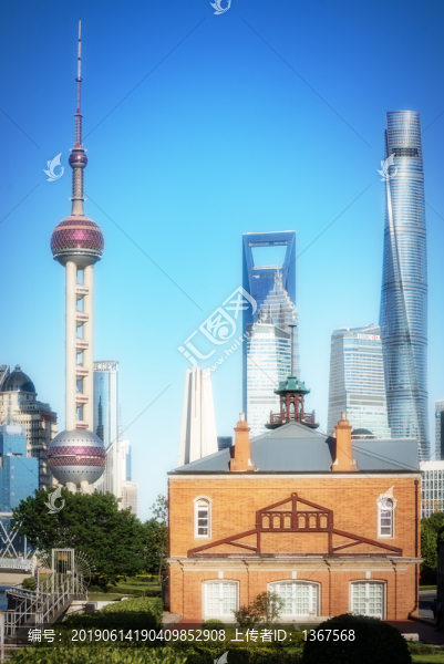 上海建筑