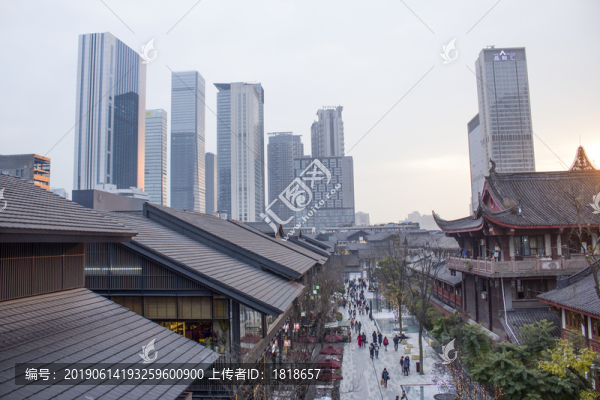 成都太古里