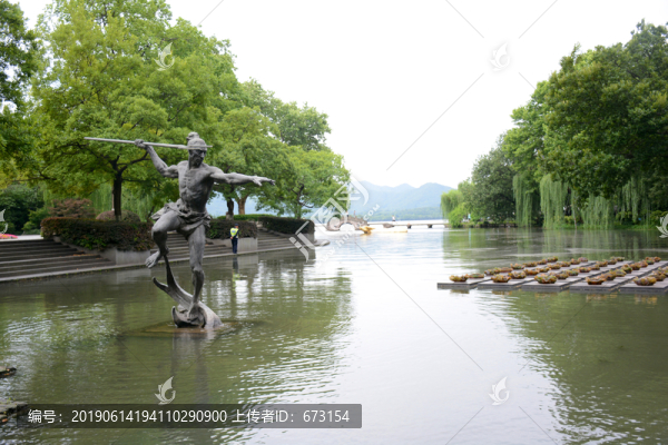 涌金門