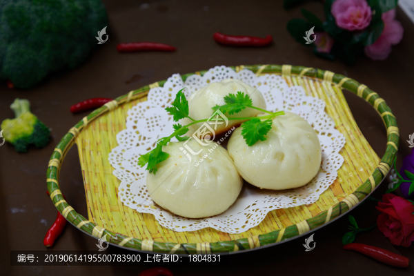 小籠包