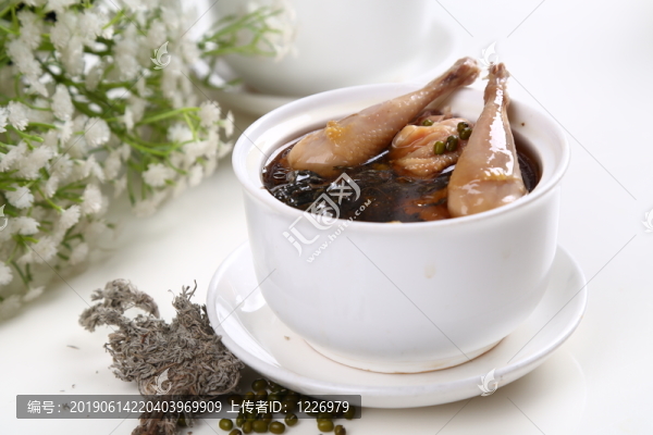 燉鷓鴣