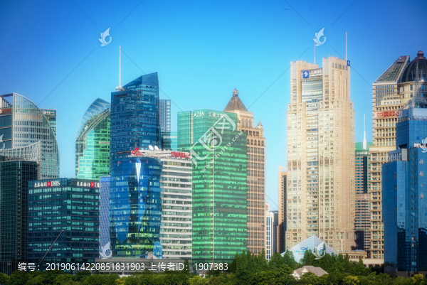 高樓大廈
