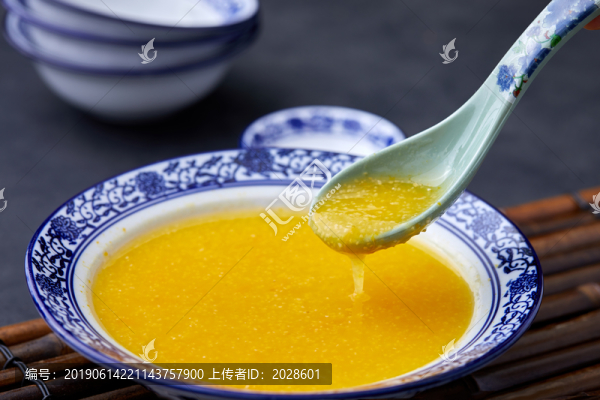 棒渣粥