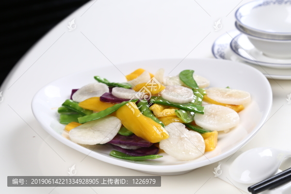 泰芡炒樹菠蘿