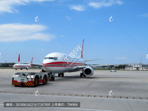 中國聯(lián)航客機