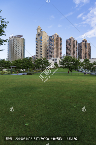 城市建筑