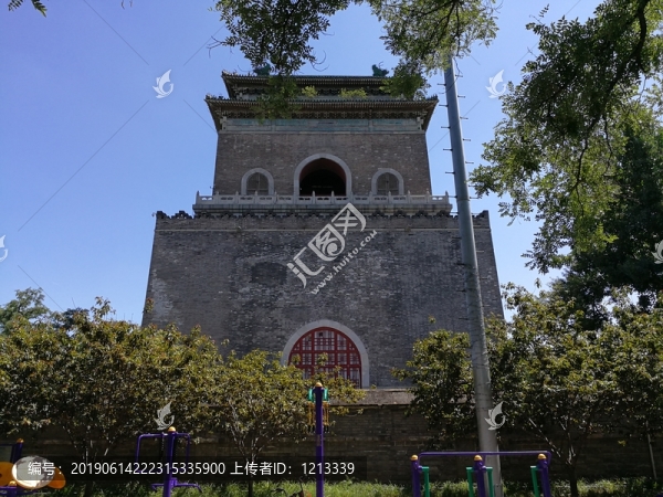 北京鐘樓
