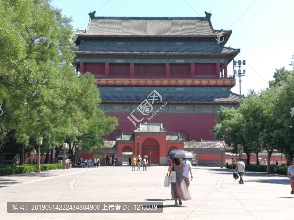 北京鼓樓