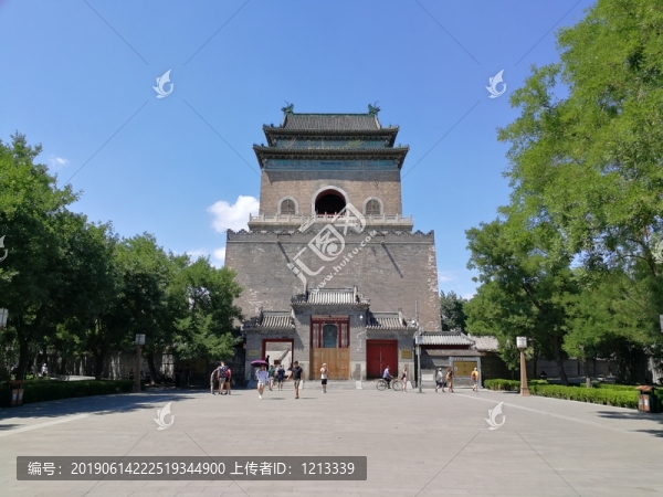 北京鐘樓