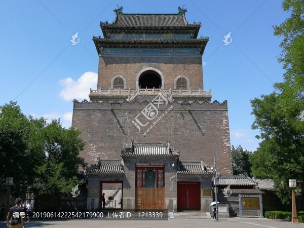 北京鐘樓
