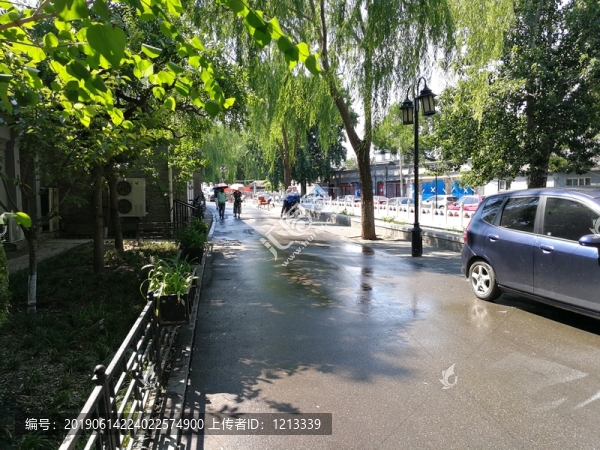 北京街景