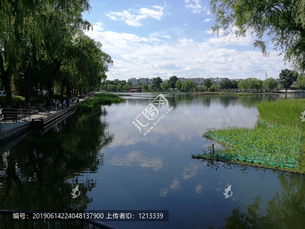 北京西海